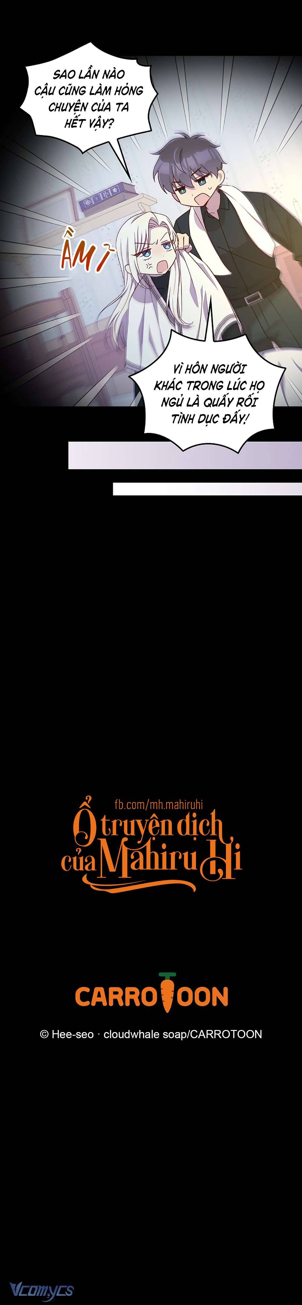 Sống Sót Dưới Thân Phận Hầu Nữ Chap 128 - Trang 2