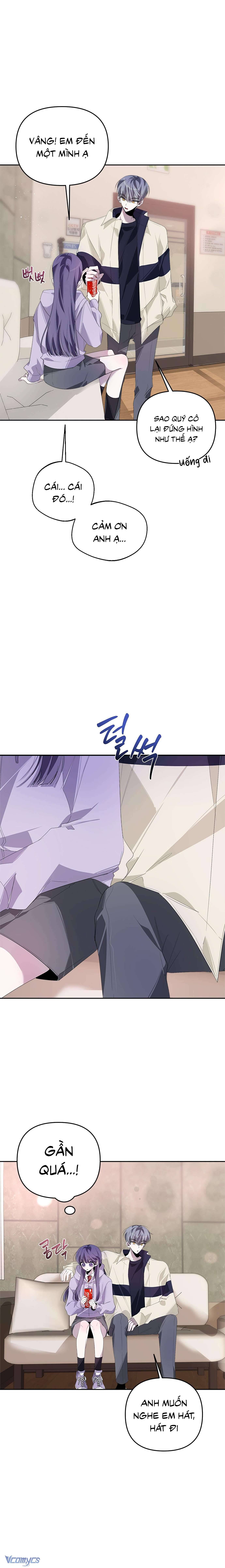 Đàn Anh Xấu Xa! Chap 30 - Trang 3