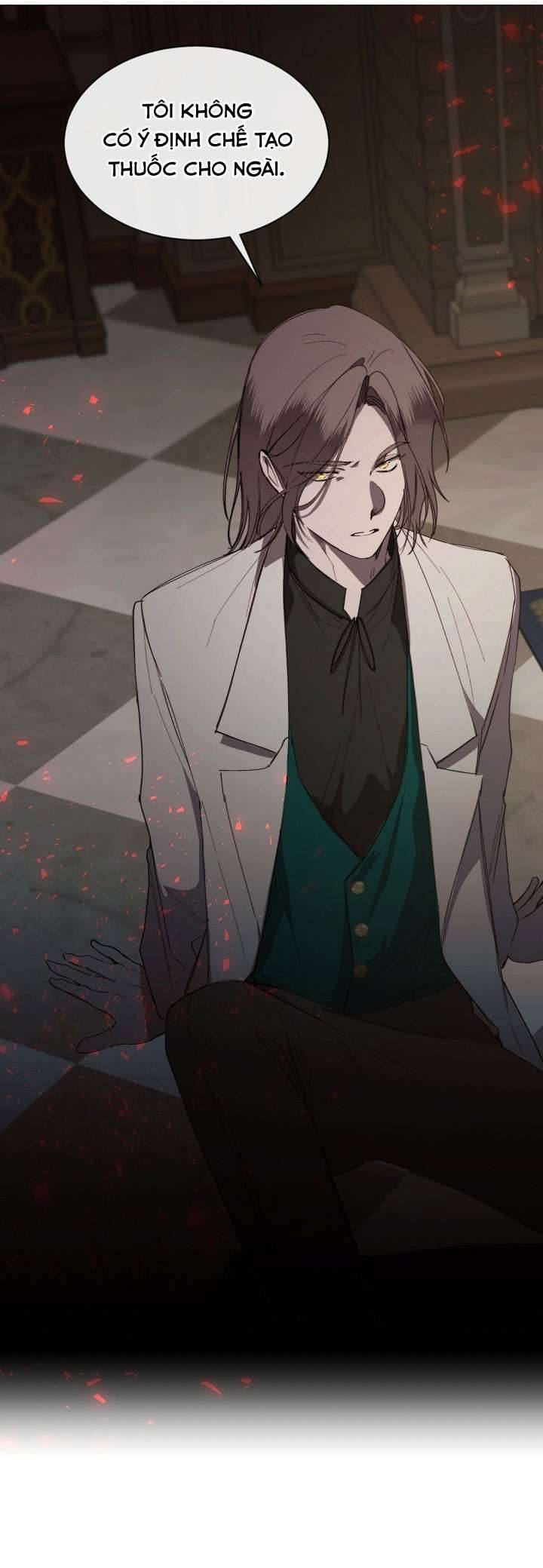 Ác Nữ Cần Bạo Chúa Chapter 61 - Trang 4