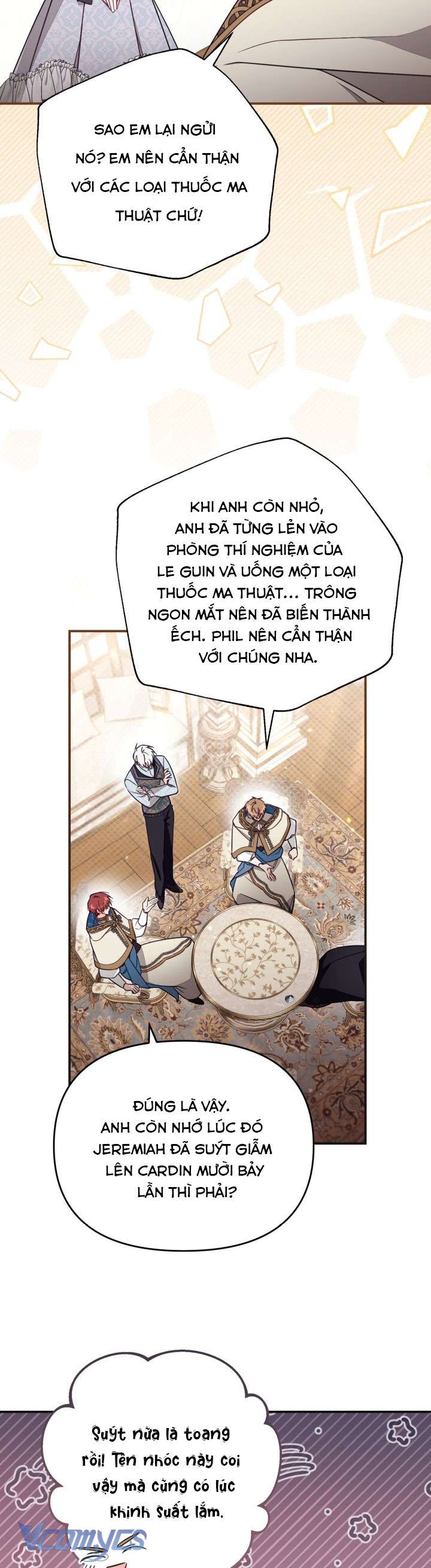 Không Có Chỗ Cho Kẻ Giả Mạo Chap 67 - Trang 2