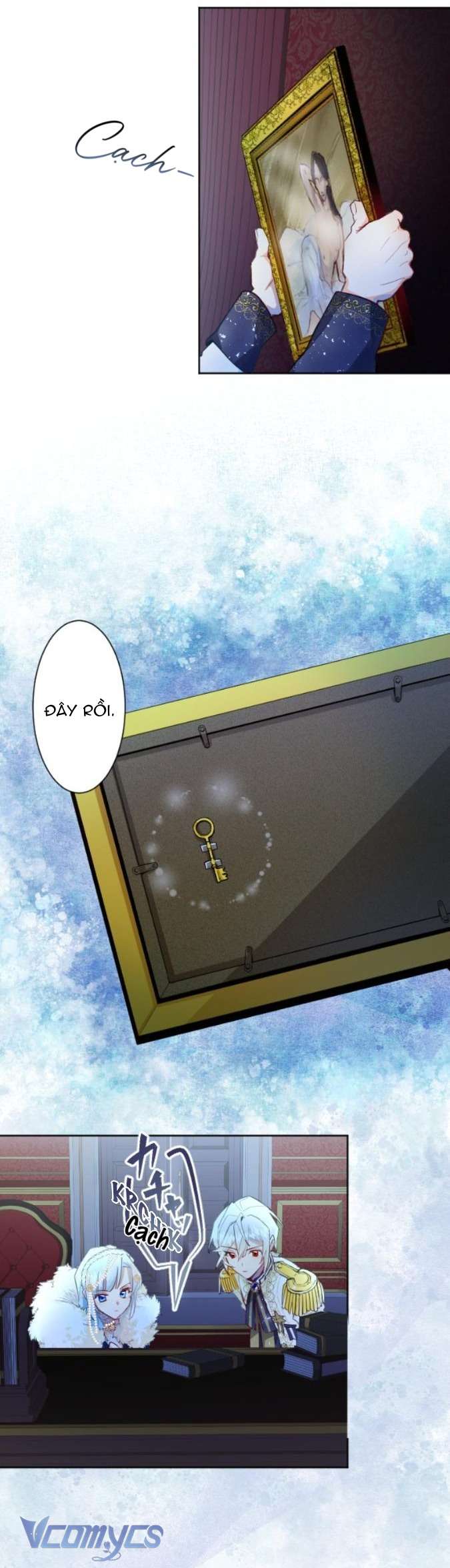 Sự Báo Thù Của Một Vị Thánh Chap 16 - Trang 2