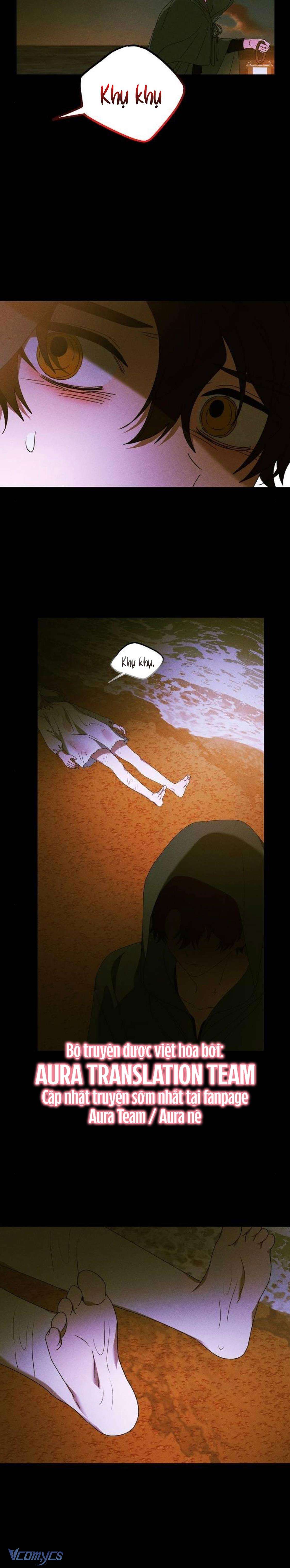 Bong Bóng Của Sóng Biển Chapter 58 - Trang 4