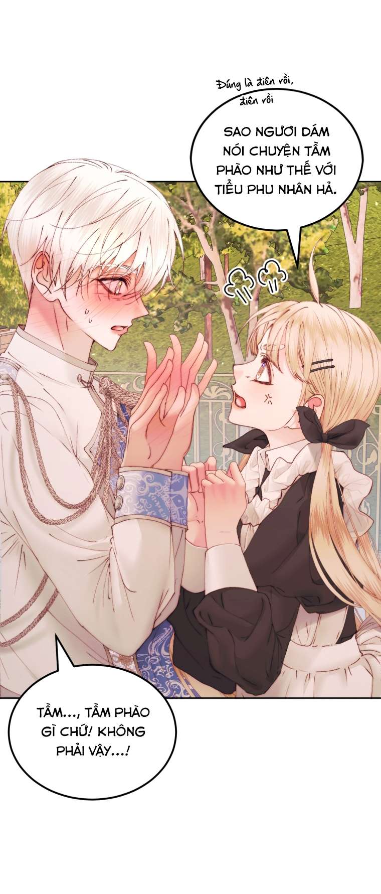 Siren: Trở Thành Gia Đình Của Nhân Vật Phản Diện Chapter 52 - Trang 3