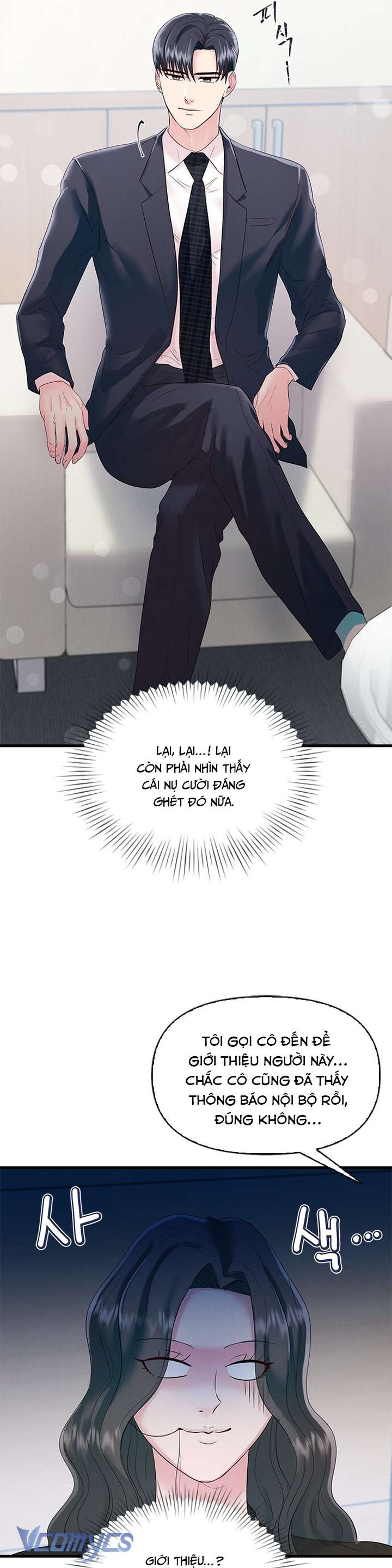 [18+] Đối Tác Dục Vọng Chap 3 - Trang 4