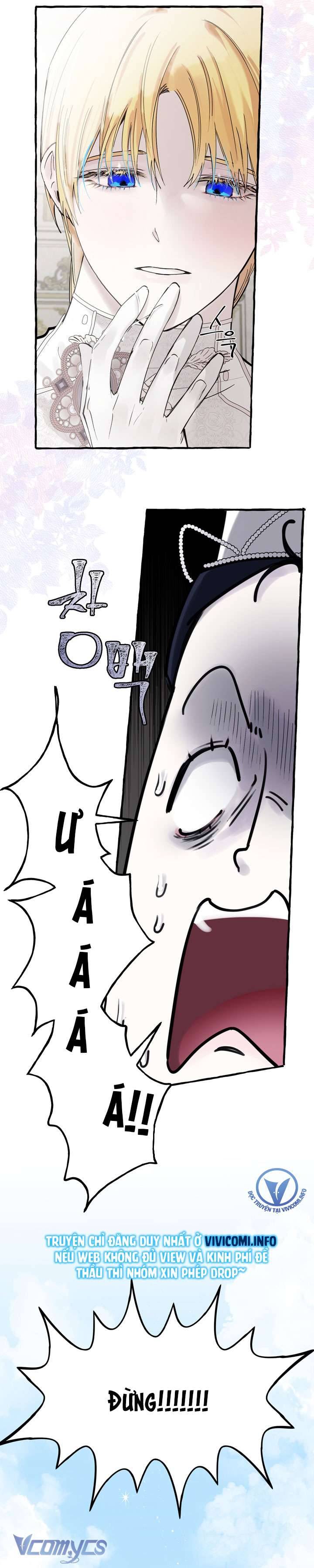 [18+] Hoàng Cung Có Chó Dữ! Chap 27 - Trang 2