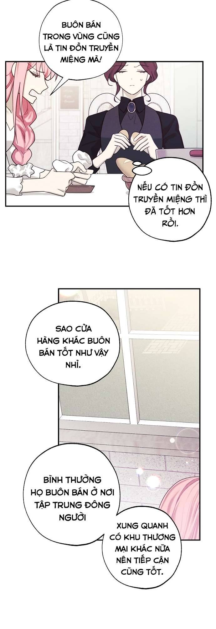 Cửa Hàng Búp Bê Của Công Chúa Chap 39 - Trang 2