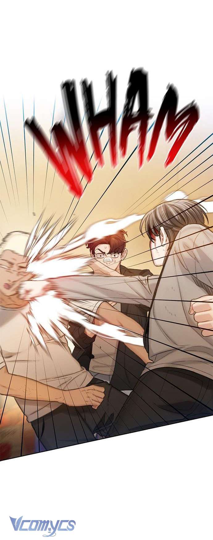 Trăng Tối: Thành Phố Xám (HYBE) Chap 8 - Trang 2