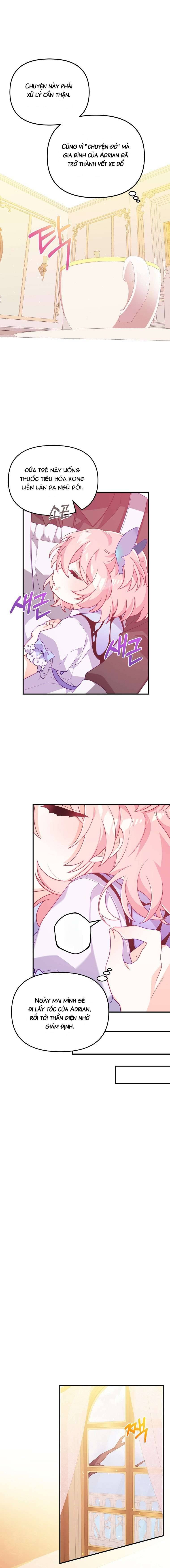 VÌ ANH TRAI TÔI SẼ QUYẾN RŨ NAM CHÍNH Chapter 2 - Trang 4