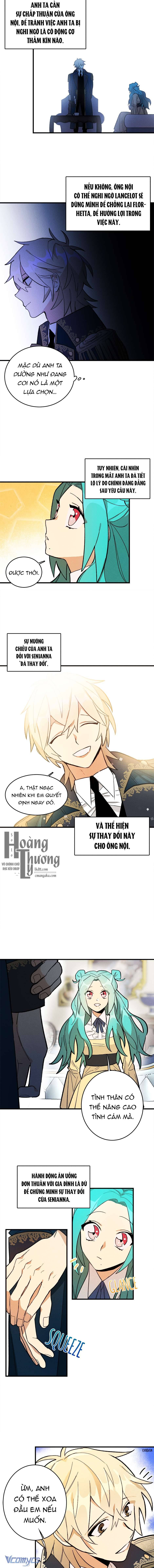 Quý Cô Đầu Bếp Hoàng Gia Chap 4 - Trang 2