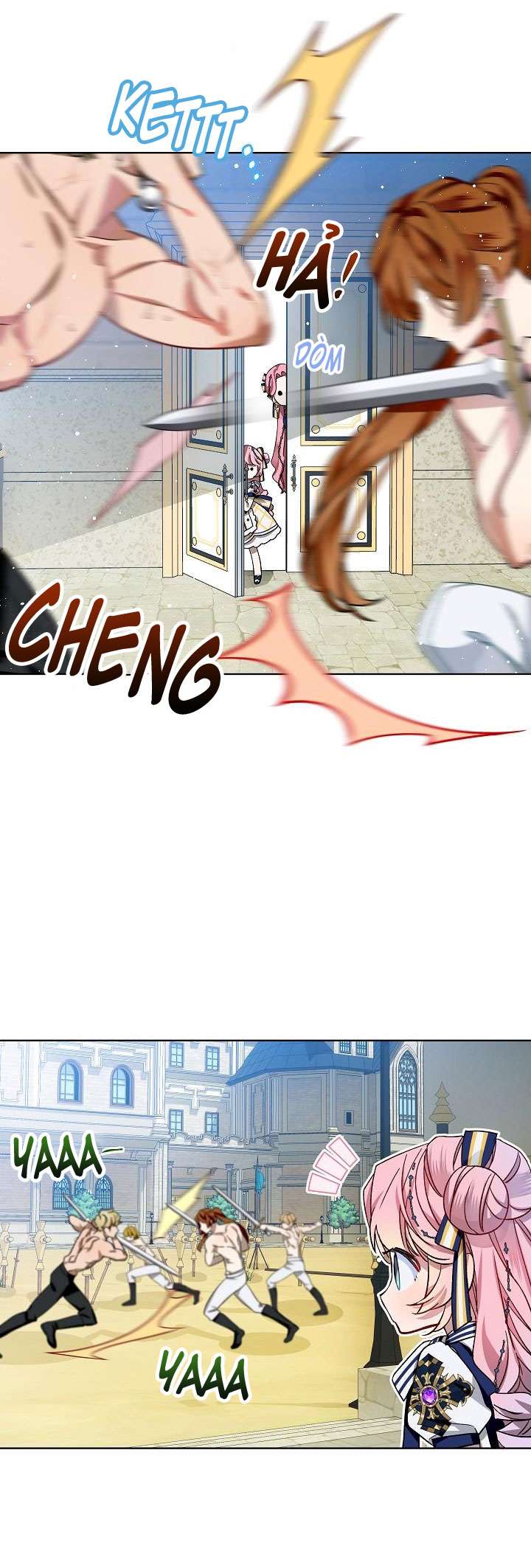 Quý Cô Thế Giới Ngầm Chap 33 - Trang 4