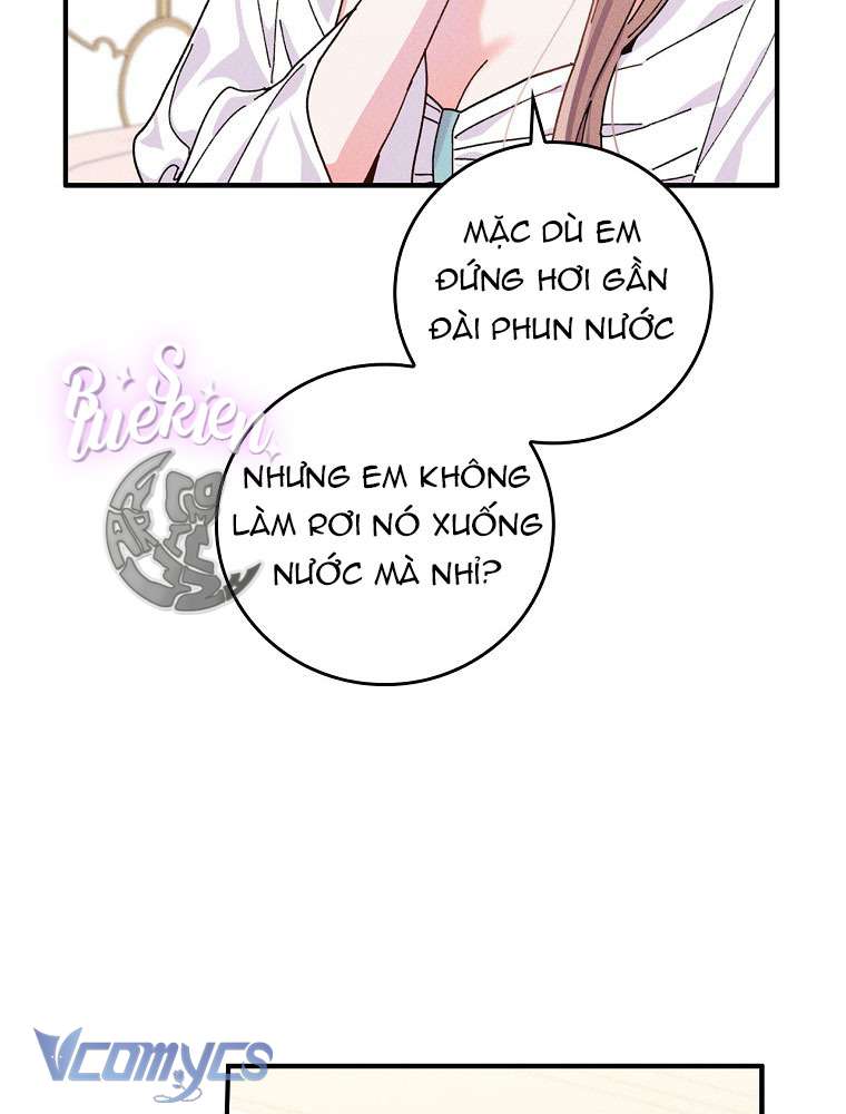 Chị Gái Của Nhân Vật Phản Diện Hôm Nay Cũng Đang Đau Khổ Chapter 36 - Trang 4