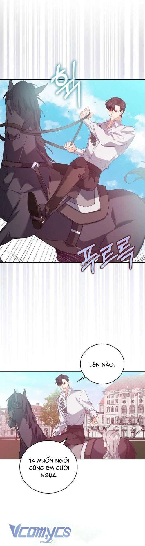 Tôi Chỉ Nhận Ra Sau Khi Mất Cô Ấy Chap 17 - Trang 2