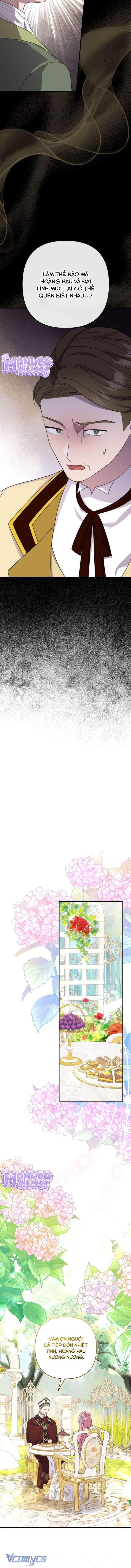 Tuy Là Hoàng Hậu, Nhưng Tôi Muốn Né Hoàng Đế Chapter 49 - Trang 4