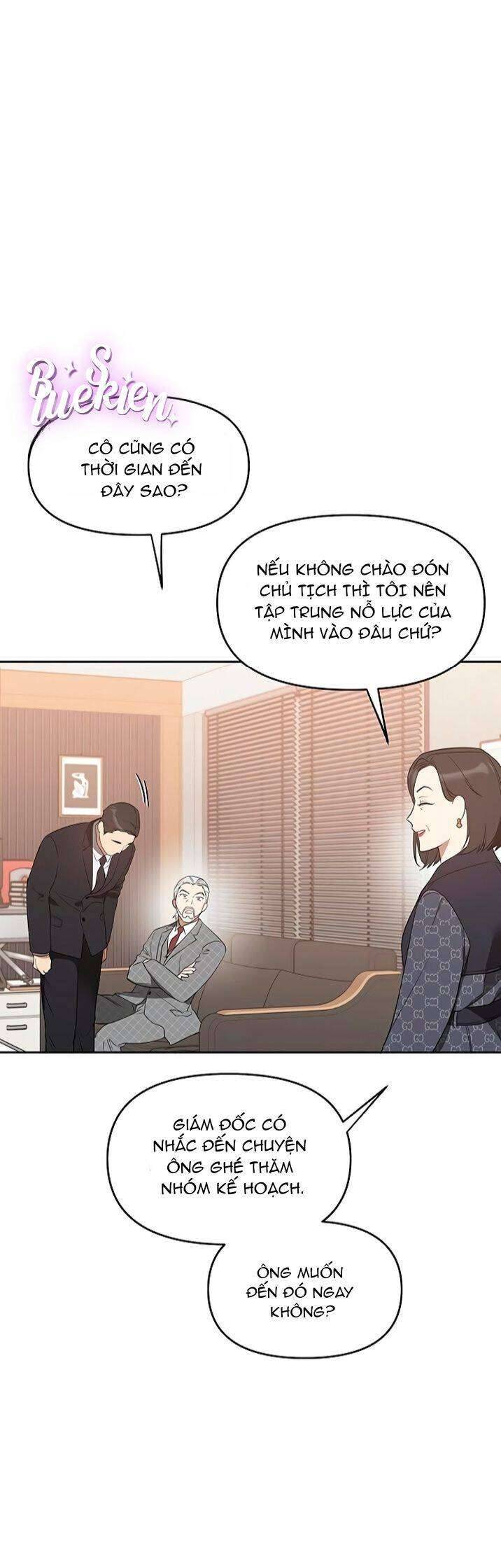 Công Việc Bất Thường Chapter 18 - Trang 4