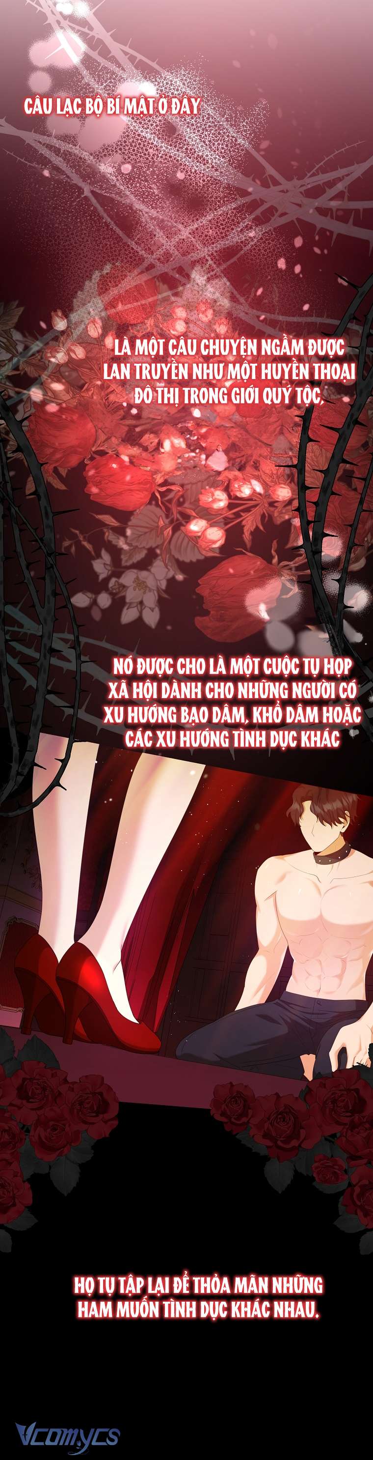 [18+] Phương Pháp Gia Hạn Hợp Đồng Hôn Nhân Chap 15 - Trang 2