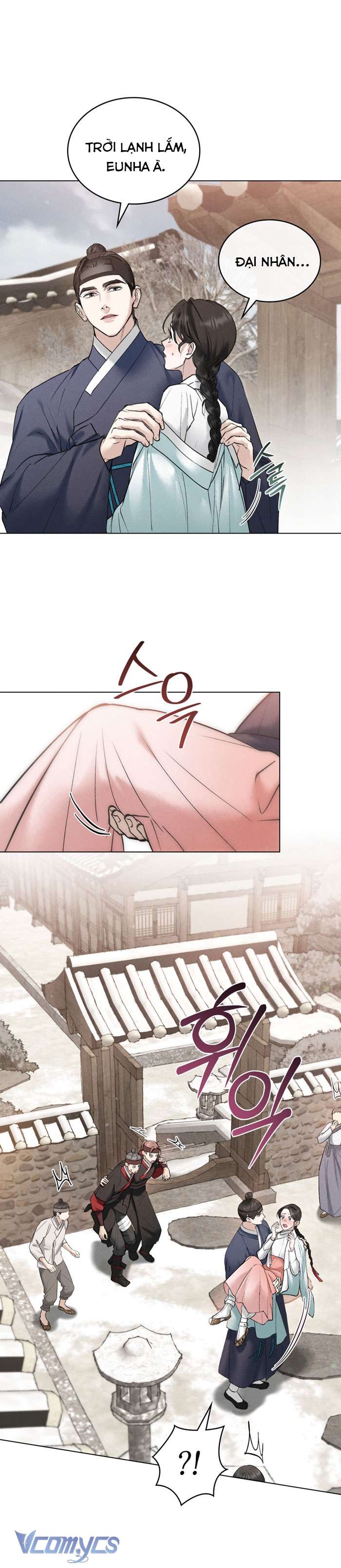 [18+] Đêm Giông Bão Chap 35 - Trang 2