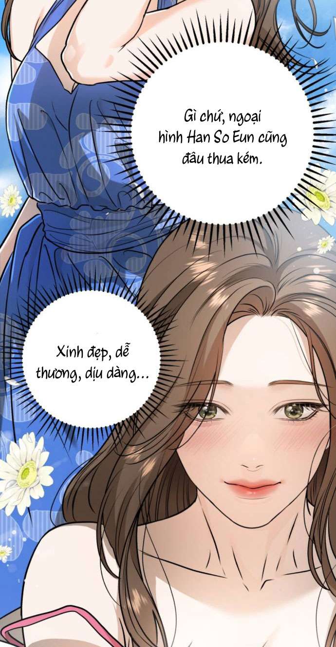 Tôi Nóng Lòng Muốn Chiếm Lấy Cô Ấy Chap 15 - Trang 3