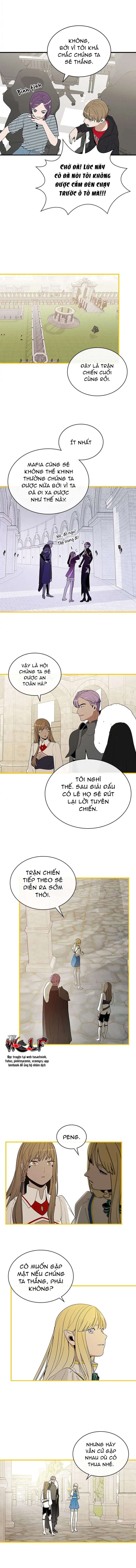 Yêu Anh 200% Công Lực Chapter 57 - Trang 4