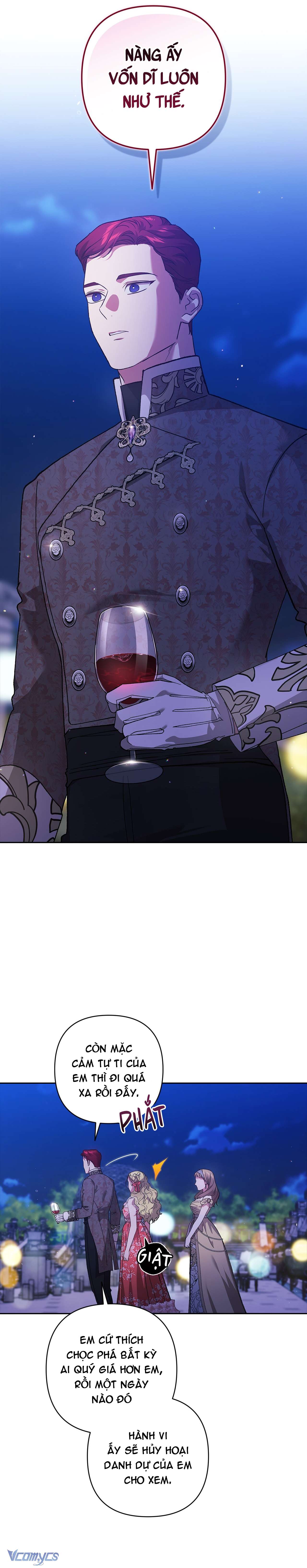 Hôn Nhân Này Rồi Sẽ Đổ Vỡ Chapter 84 - Trang 3