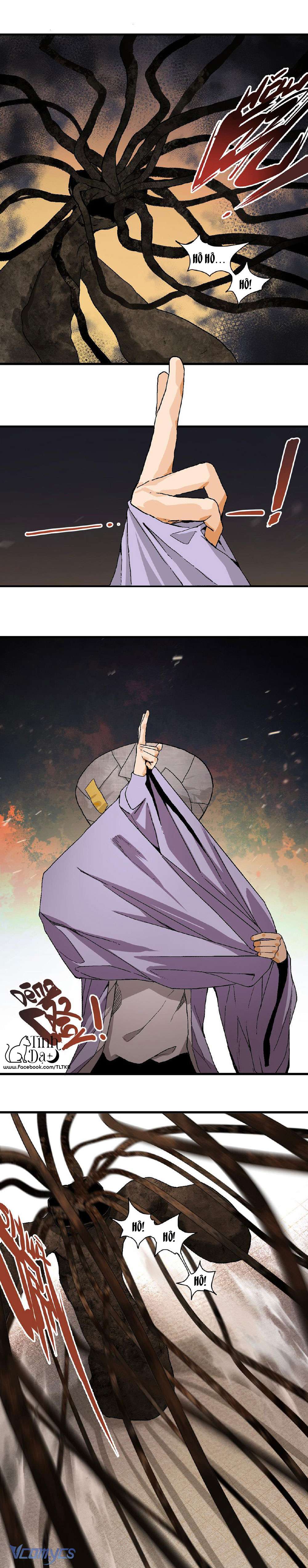 Caramel Quái Dị Chap 11+12 (2) - Next Chap 11+12 (1)