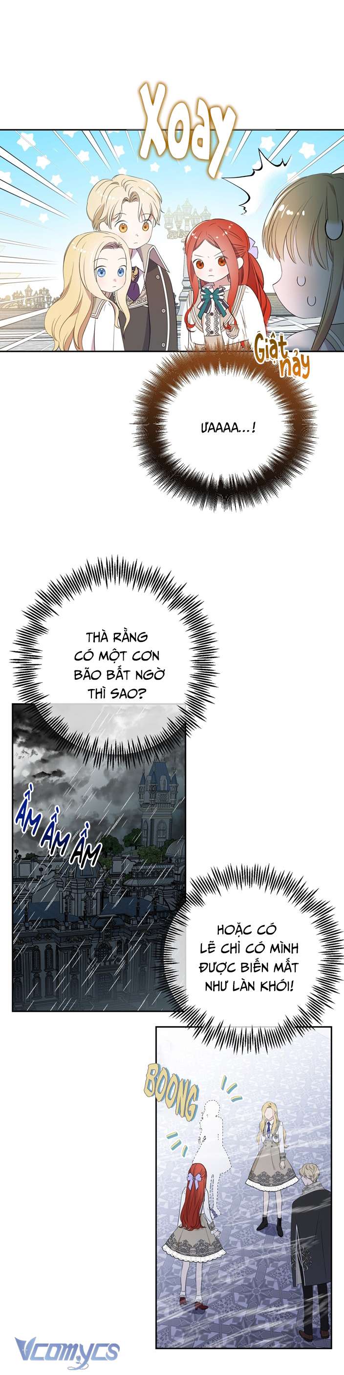 Hãy Để Tiểu Thư Emily Yên Chapter 2 - Trang 4