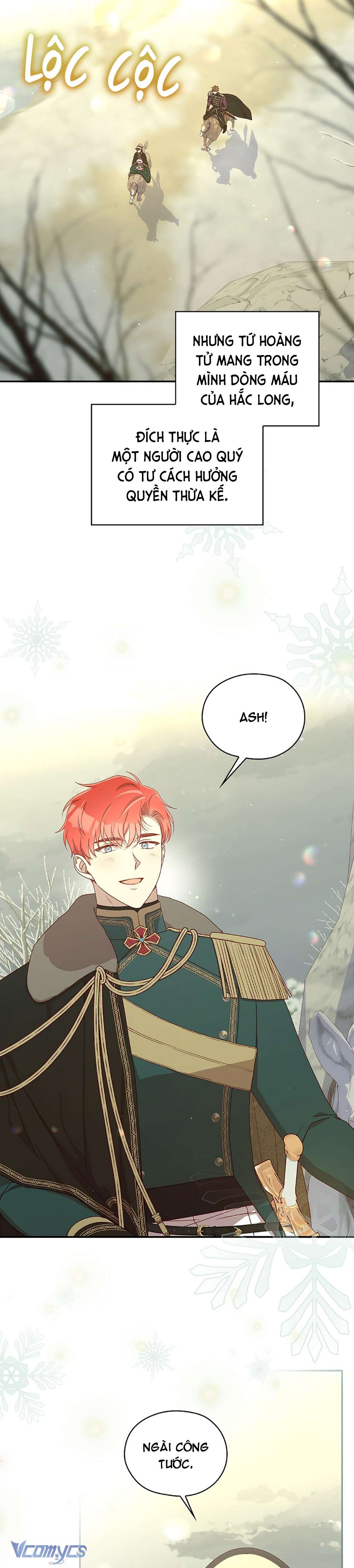 Sống Sót Dưới Thân Phận Hầu Nữ Chap 134 - Trang 2