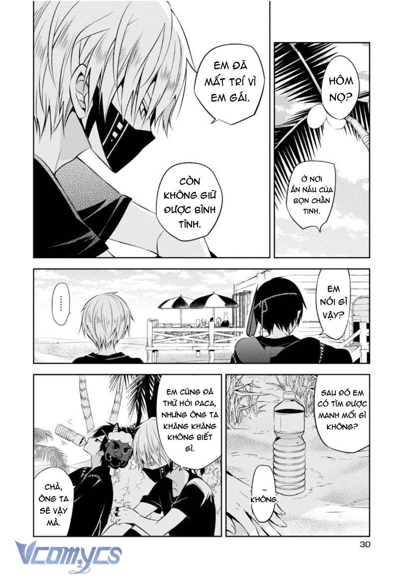 Những Kẻ Bên Trong Genome Chapter 14 - Trang 4