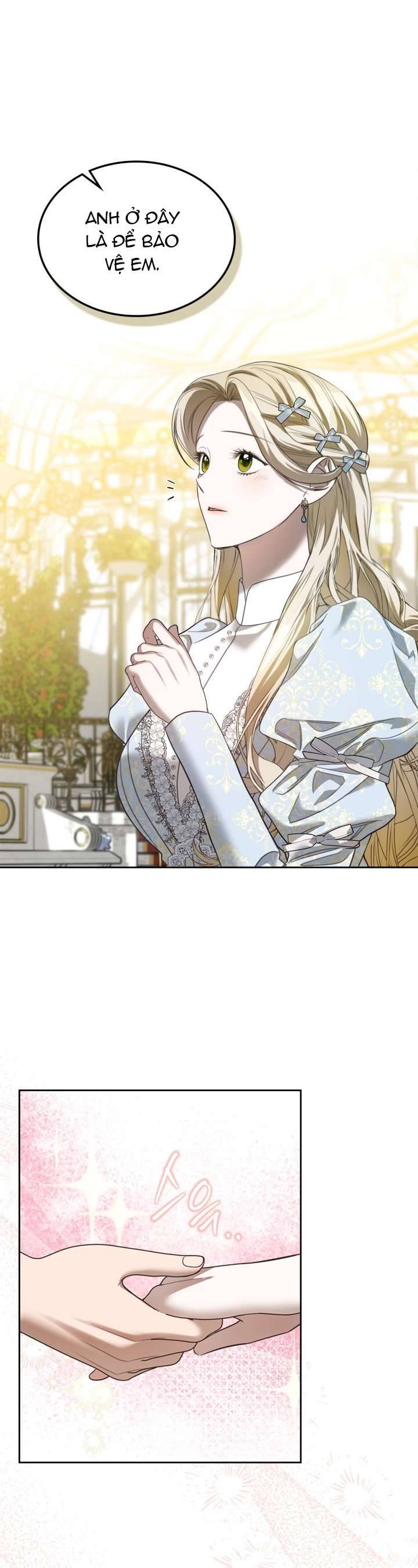 Nam Chính Quái Vật Sống Dưới Giường Tôi Chapter 50 - Trang 4