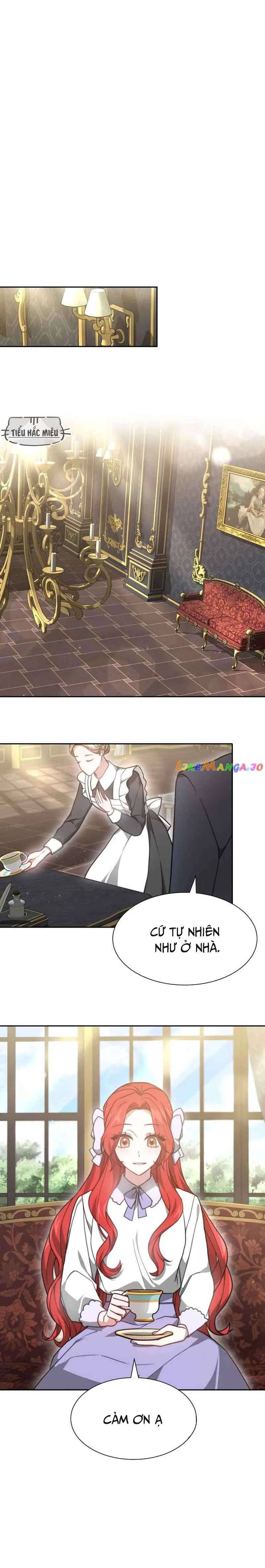 Cuộc đời của Maria Lewellin Chap 8 - Next Chap 9