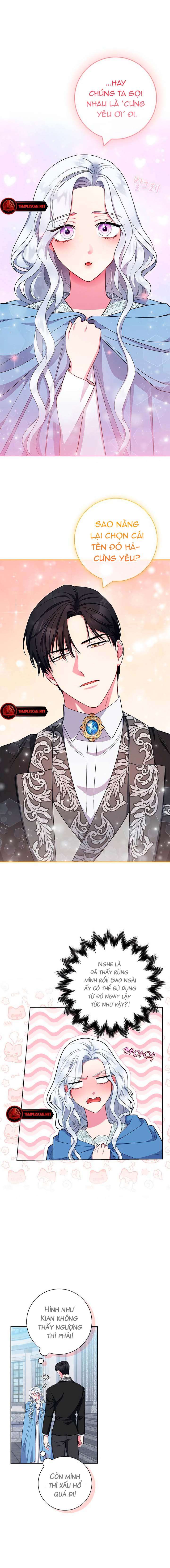 Tôi Trở Thành Mẹ Của Nam Chính Chapter 46 - Trang 4