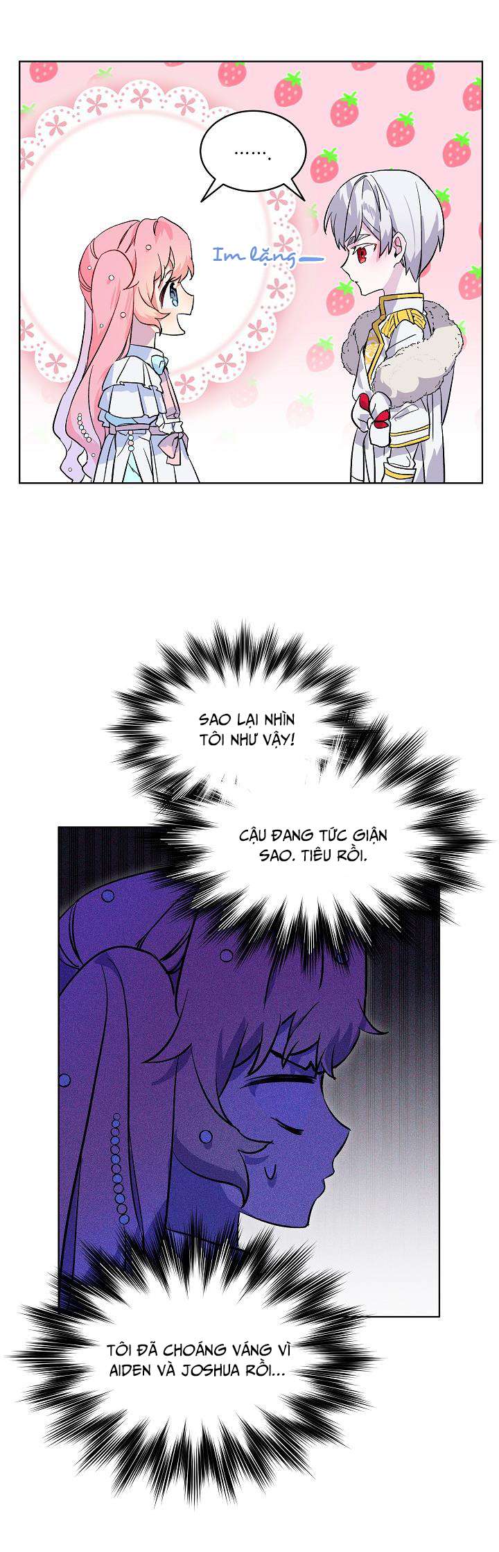 Quý Cô Thế Giới Ngầm Chap 13 - Trang 4