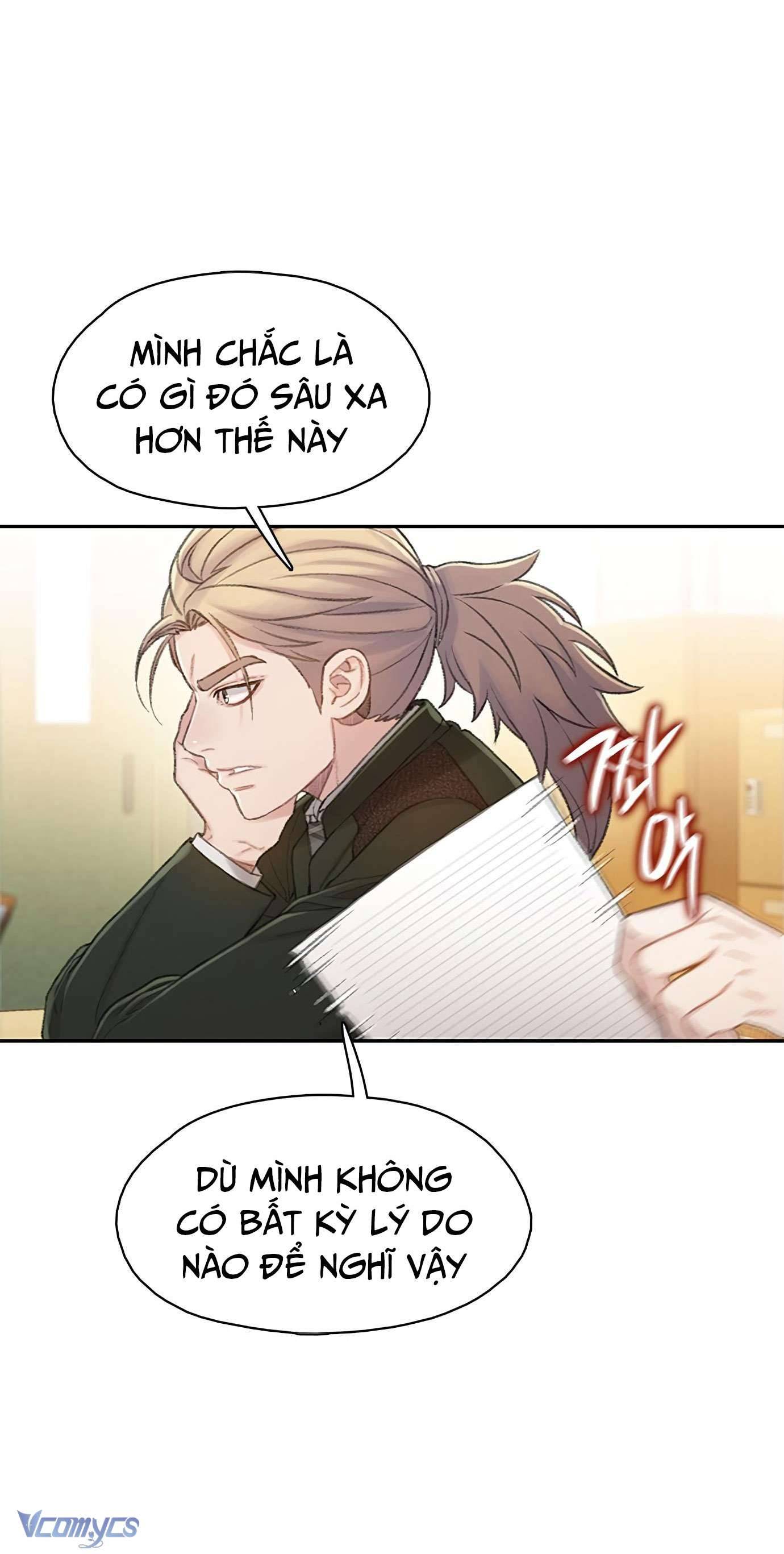 Trăng Tối: Thành Phố Xám (HYBE) Chap 5 - Trang 2