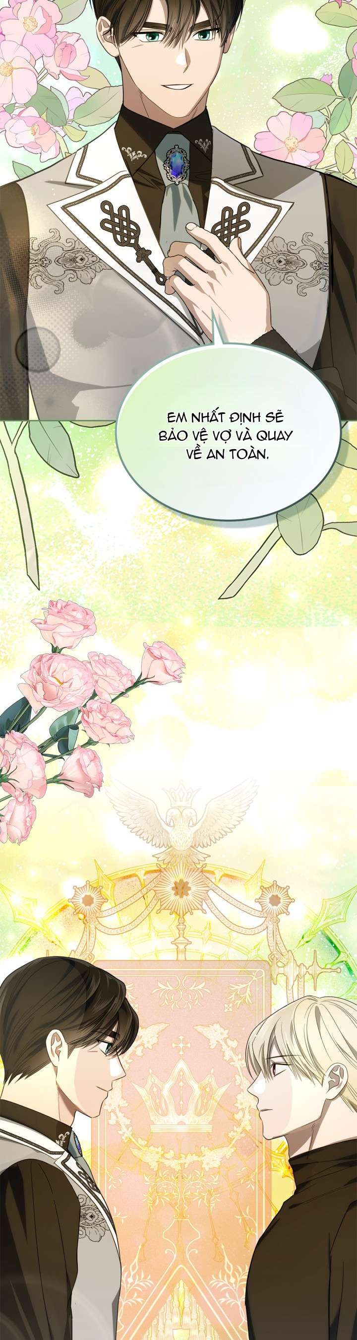 Nam Chính Quái Vật Sống Dưới Giường Tôi Chapter 61 - Trang 4