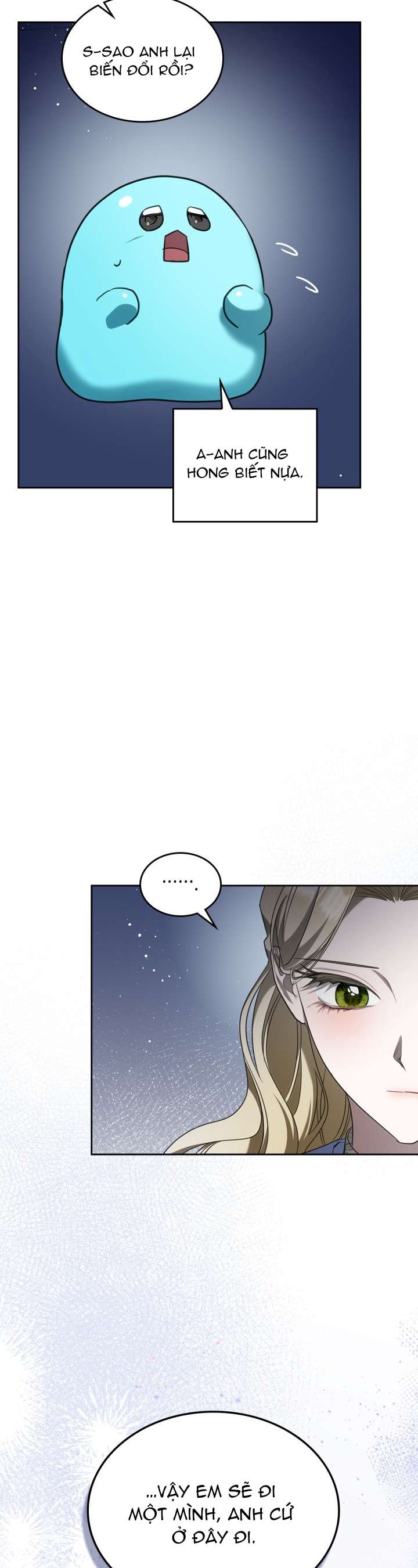 Nam Chính Quái Vật Sống Dưới Giường Tôi Chapter 63 - Trang 4