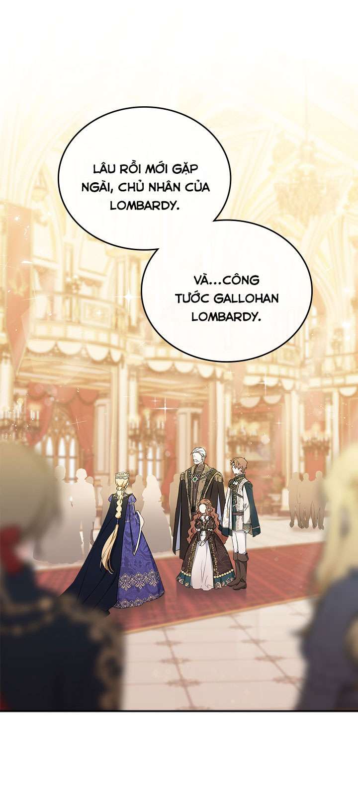 Kiếp Này Nhất Định Làm Gia Chủ Chap 55 - Trang 2