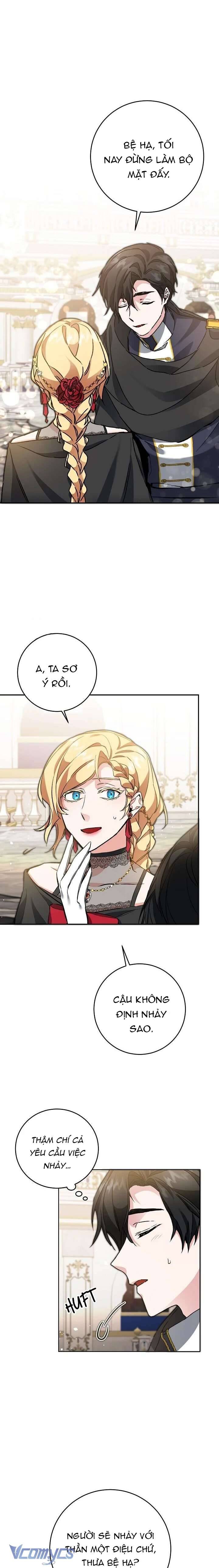 Xuyên Vào Tiểu Thuyết Làm Nữ Hoàng Tàn Độc Chapter 51 - Trang 4