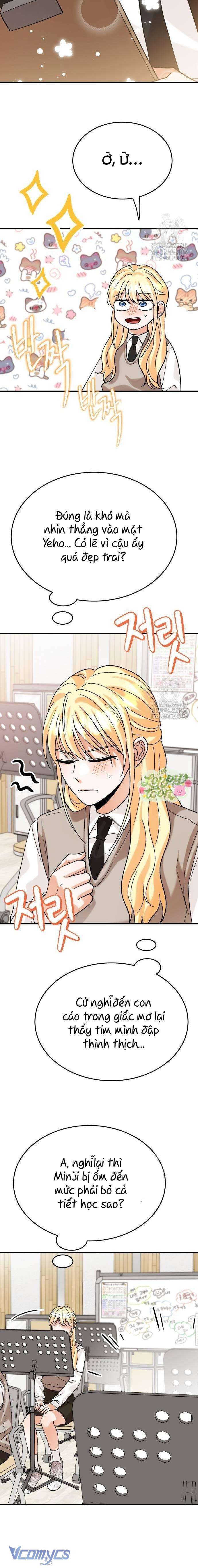 Kiếp Sau Vẫn Là Hoàng Tử Bé Chap 5 - Trang 2