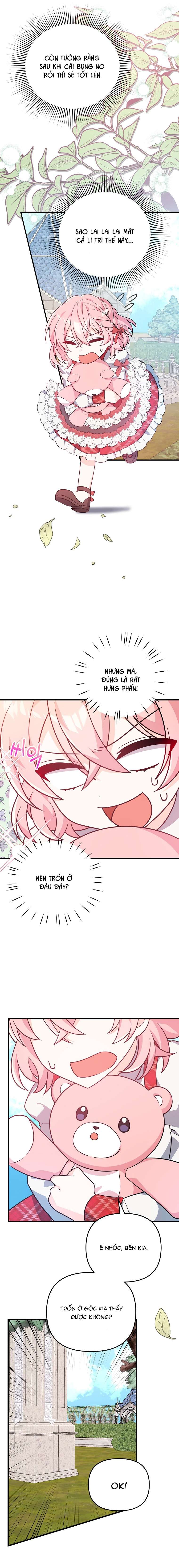 VÌ ANH TRAI TÔI SẼ QUYẾN RŨ NAM CHÍNH Chapter 10 - Trang 4