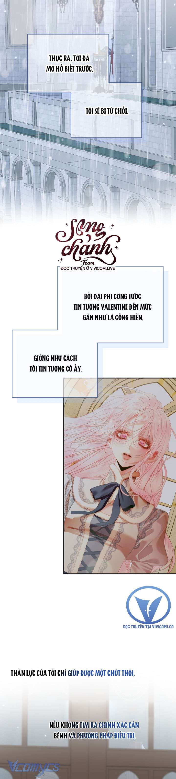 Siren: Trở Thành Gia Đình Của Nhân Vật Phản Diện Chapter 123 - Trang 3