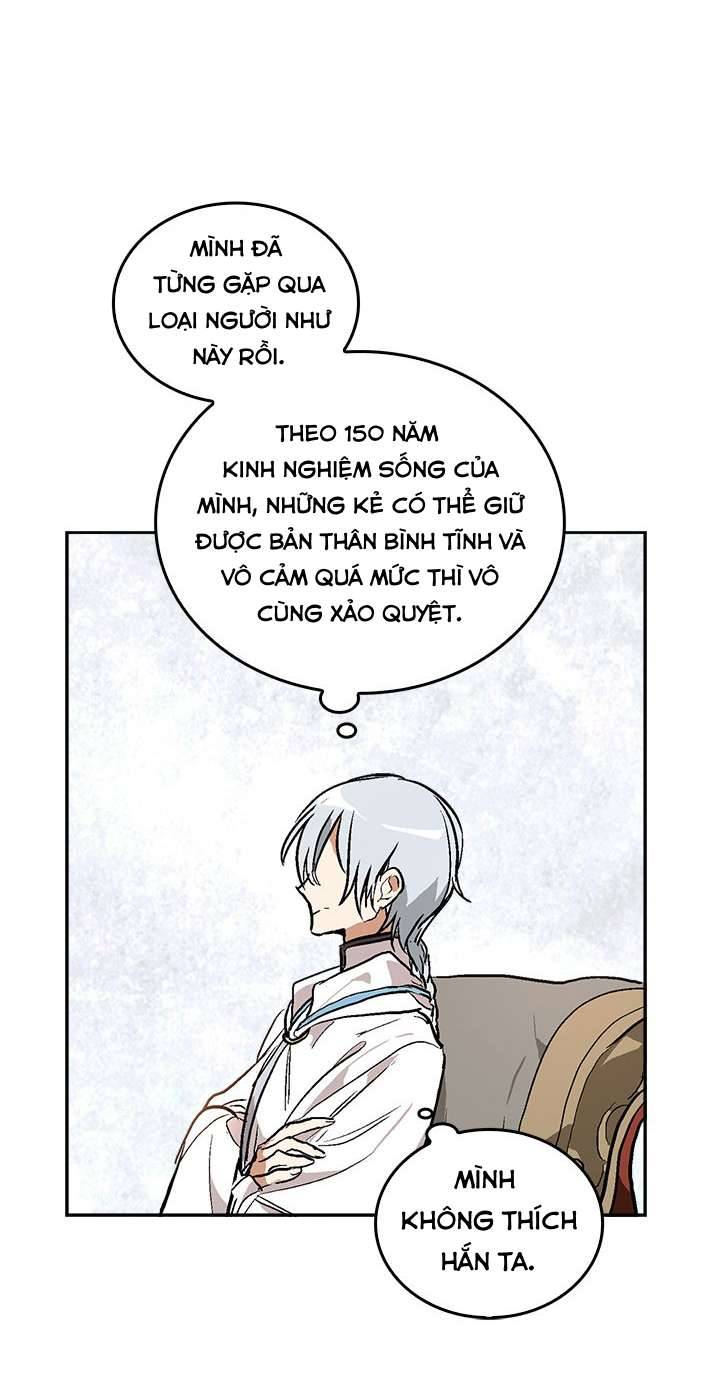 Vị Hôn Thê Khế Ước Của Công Tước Chapter 41 - Trang 4