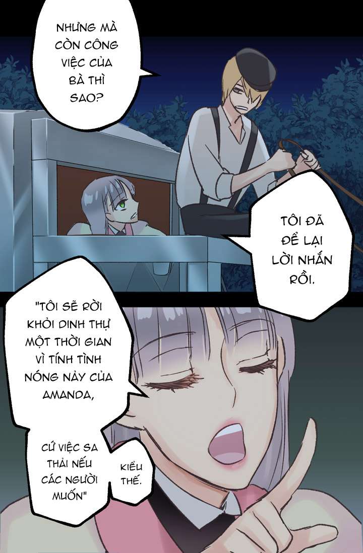 Theo Như Ý Ngài, Hầu Tước Chap 6 - Trang 2