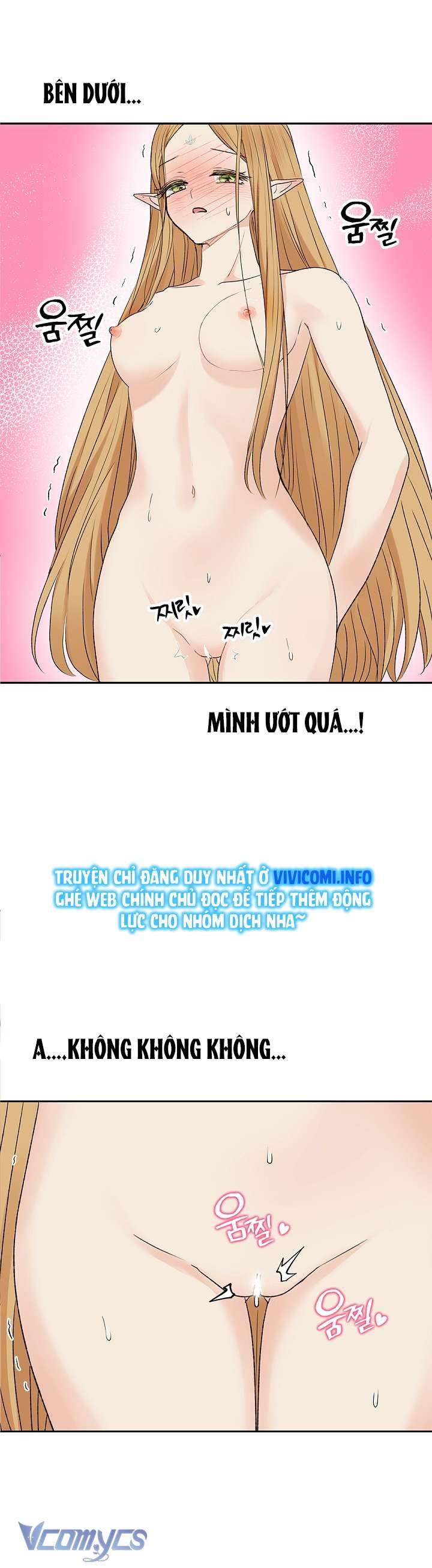 [18+] Yêu Tinh Giao Phối Chap 11 - Trang 2