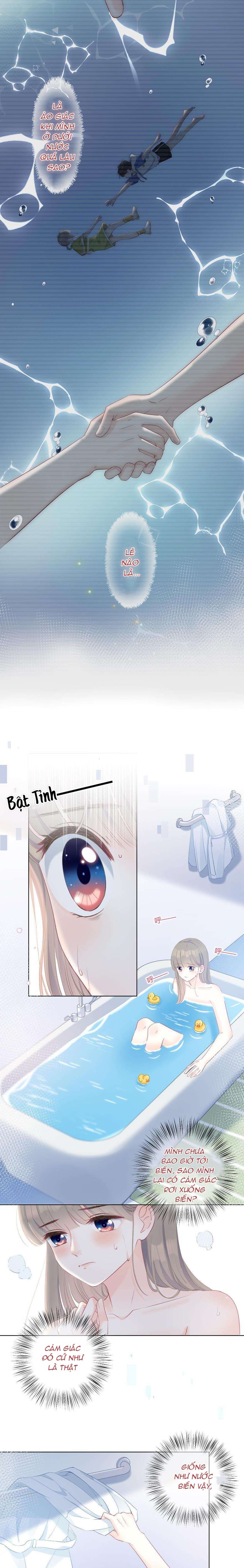 Hai thìa cà phê muối : Bắt đầu lại cuộc sống của chúng ta Chapter 22 - Trang 4