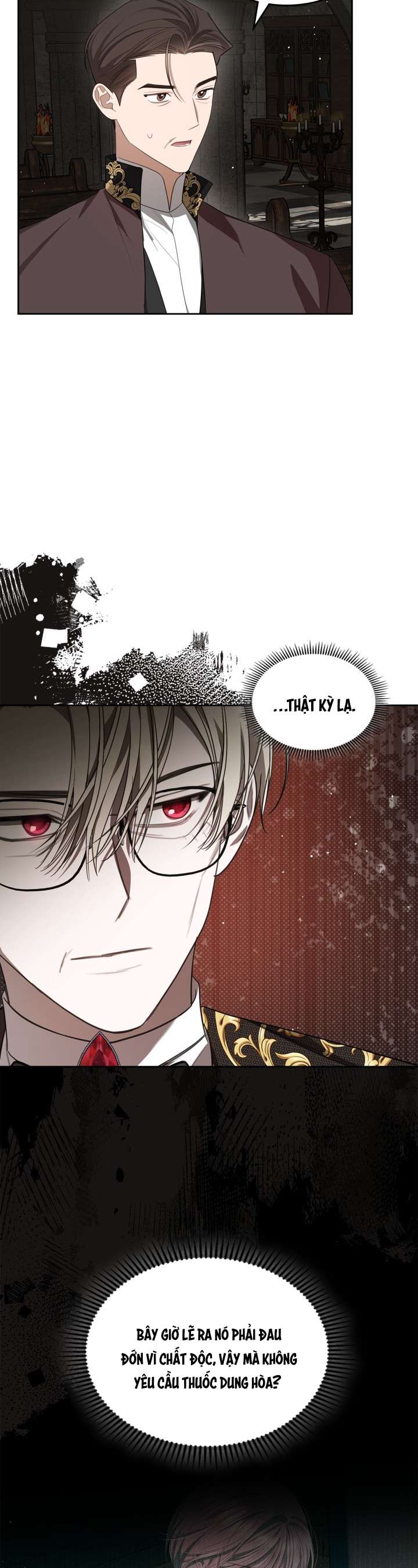 Nam Chính Quái Vật Sống Dưới Giường Tôi Chapter 51 - Trang 4