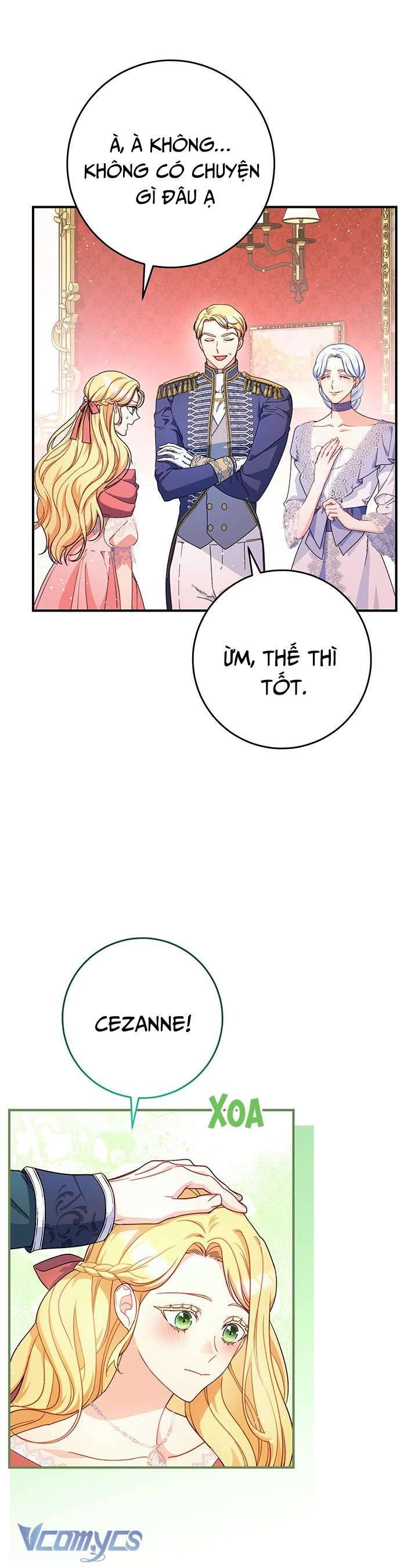 Tôi Đã Nuôi Dạy Em Gái Mình Một Cách Hoàn Hảo Chapter 3 - Trang 4