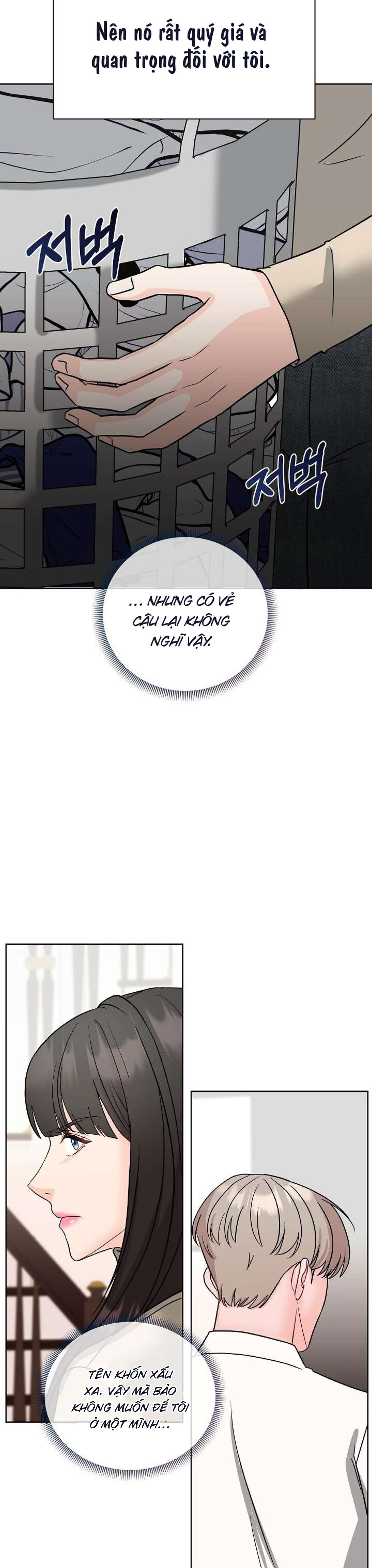 [ 18+ ] Trò Chơi Cá Cược Chap 3 - Next Chap 4