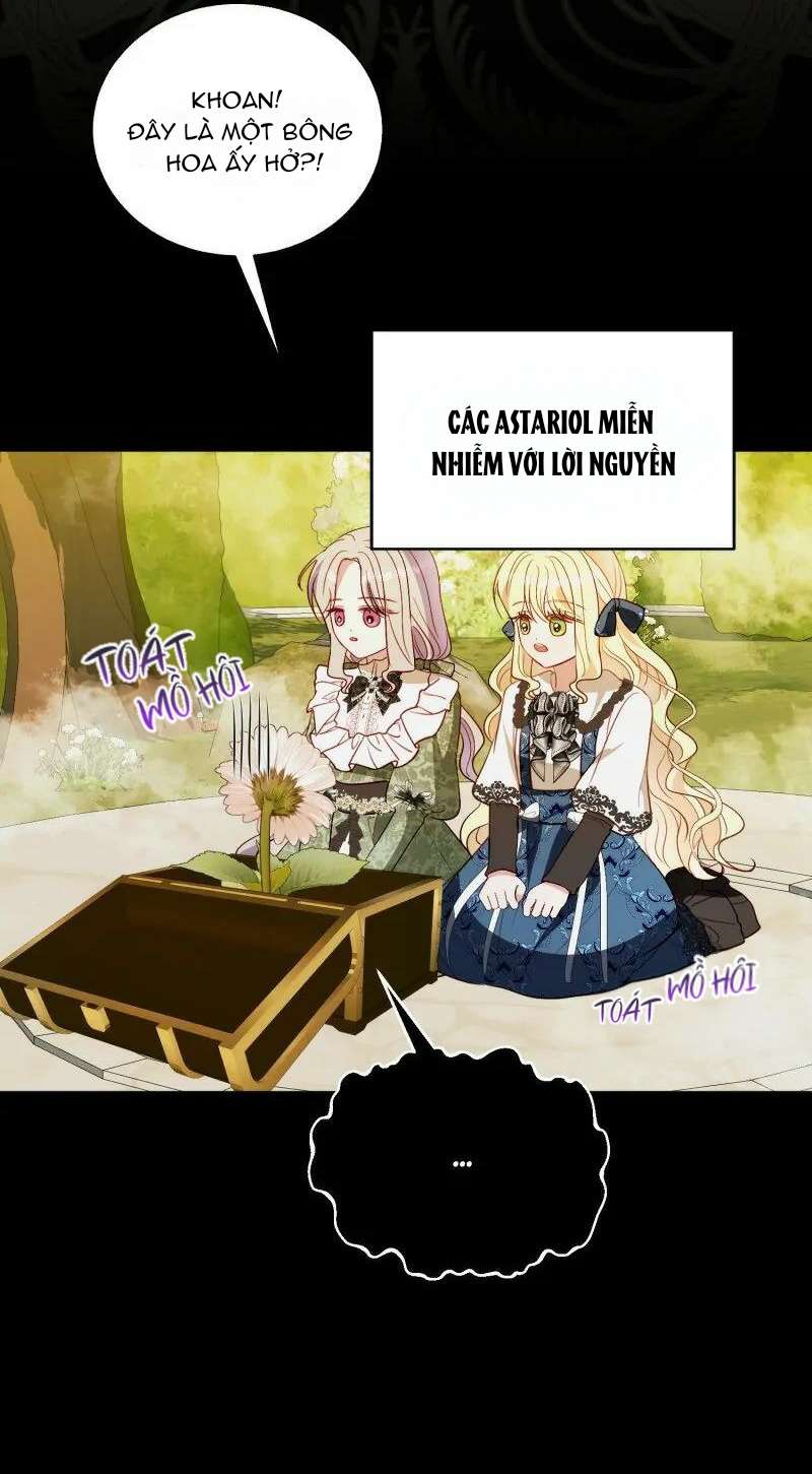 Một Ngày Nọ Bỗng Dưng Cha Xuất Hiện Chapter 72 - Trang 4