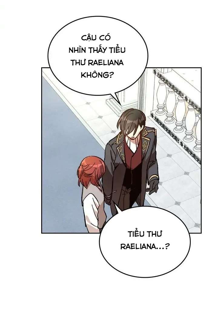 Vị Hôn Thê Khế Ước Của Công Tước Chap 115 - Trang 4