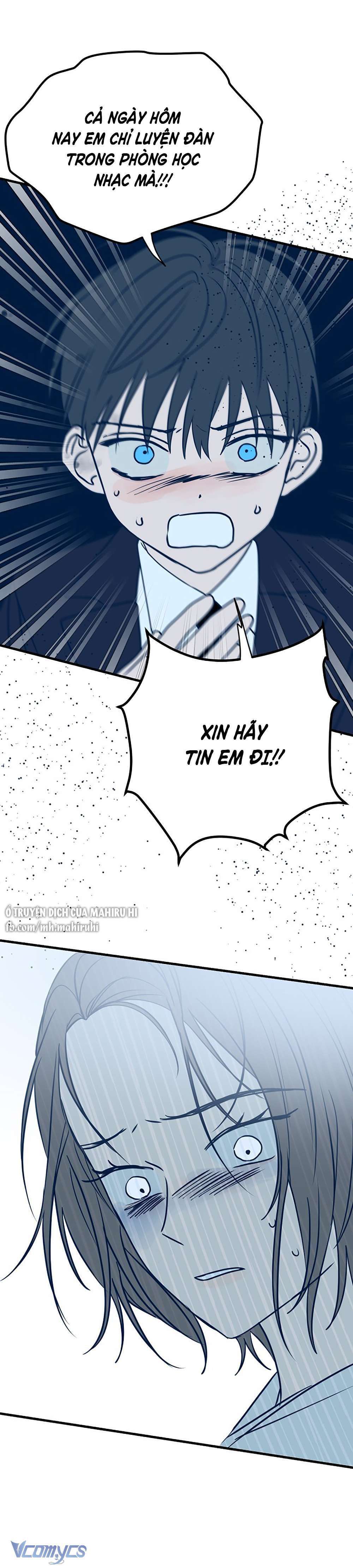 Kẻ Rác Rưởi Không Đáng Được Yêu Chapter 14 - Trang 4