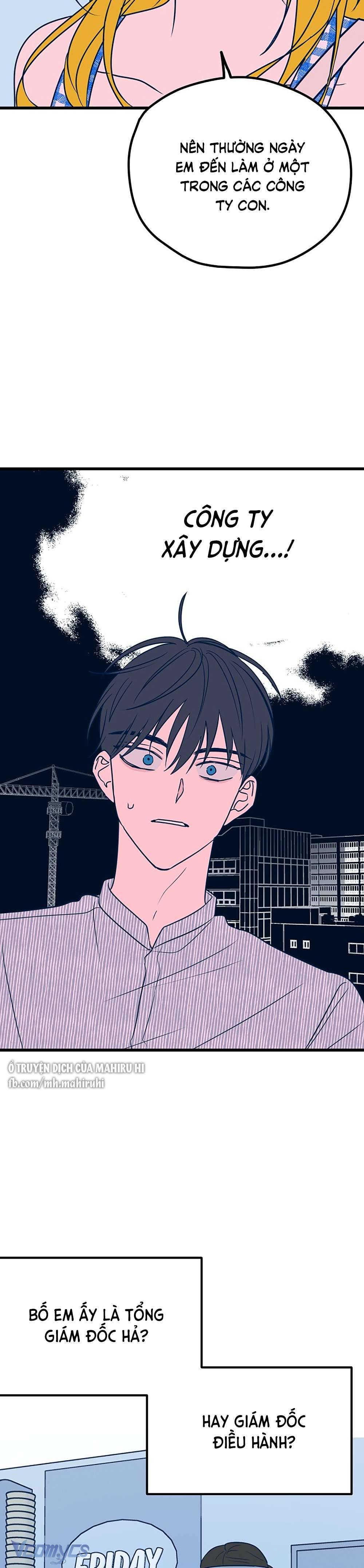 Kẻ Rác Rưởi Không Đáng Được Yêu Chapter 8 - Trang 4